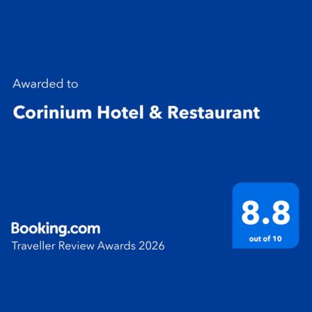 Booking.com award