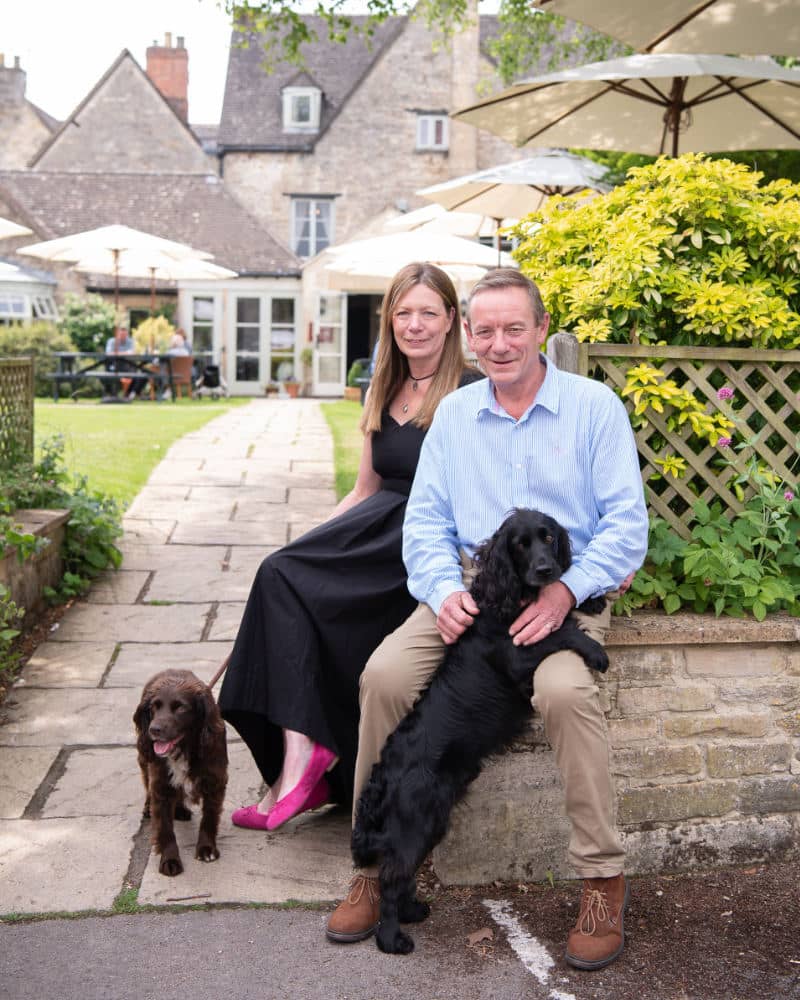 David and Julie