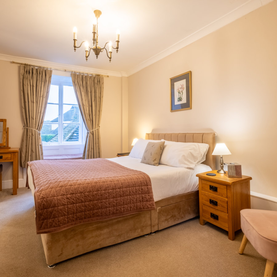 Room 11, one of our Double Rooms