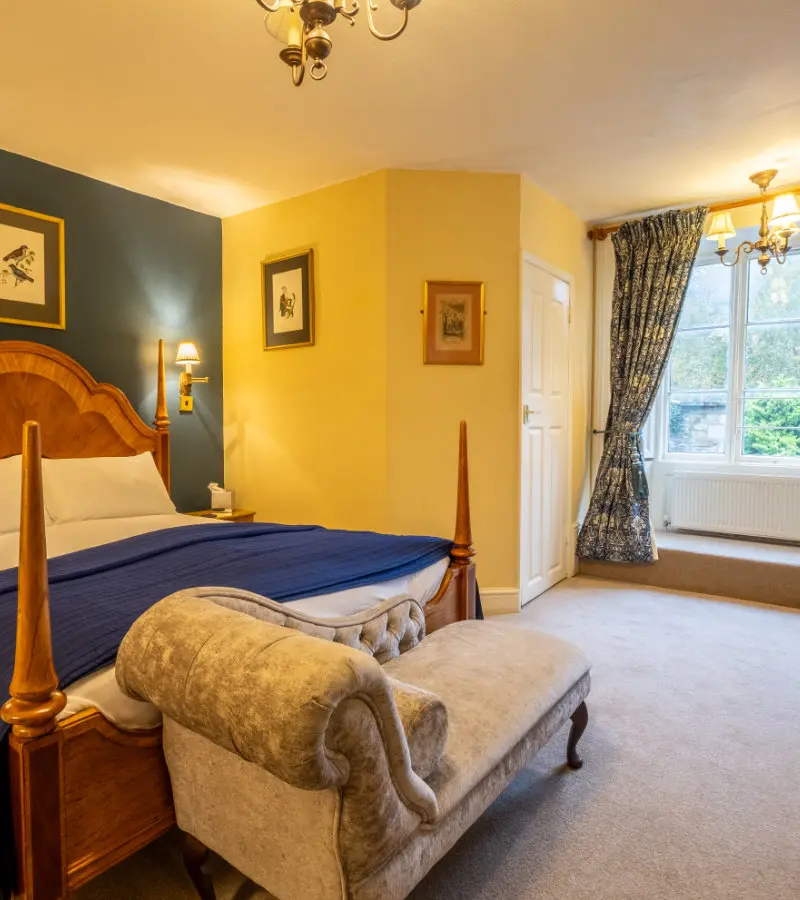 Stay at the Corinium Hotel Cirencester