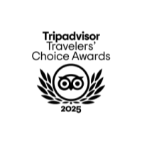 TripAdvisor certificate of excellence